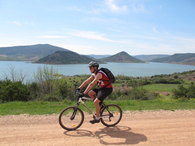 Lac du Salagou : Pas tant pire le coin...