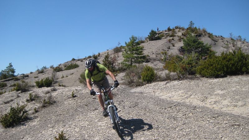 #8 Ca descend ! : On prend de l Ca descend ! : On prend de l'angle