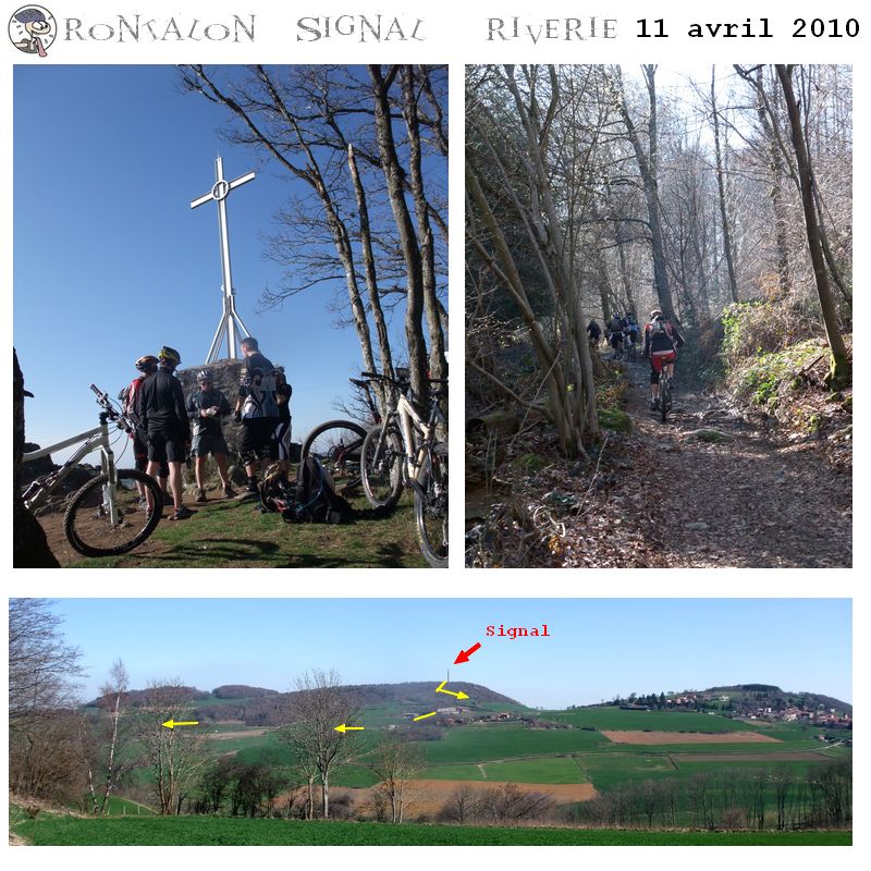 #6 Signal : de Saint André, of course Signal : de Saint André, of course