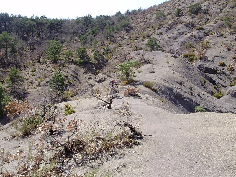 #2 Montée dans les Terres Noires : Sa aurait été limite sympa à descendre, mais l Montée dans les Terres Noires : Sa aurait été limite sympa à descendre, mais l'autre coté est mieux !
