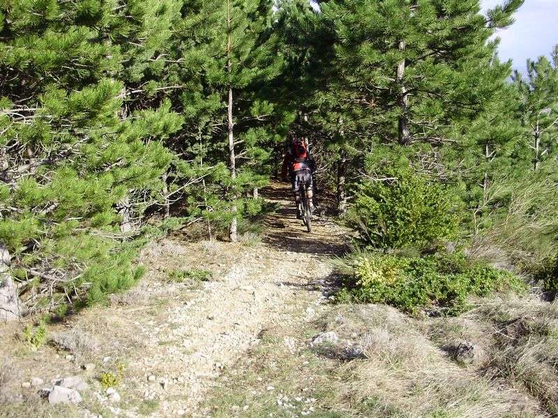 #2 Descente du Rocher de Jardanne : à Mach12 bien sur ! Descente du Rocher de Jardanne : à Mach12 bien sur !