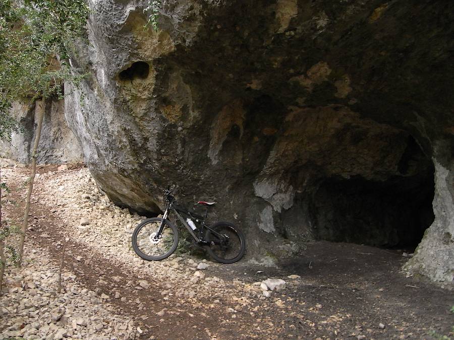 Roche Percée : joli passage