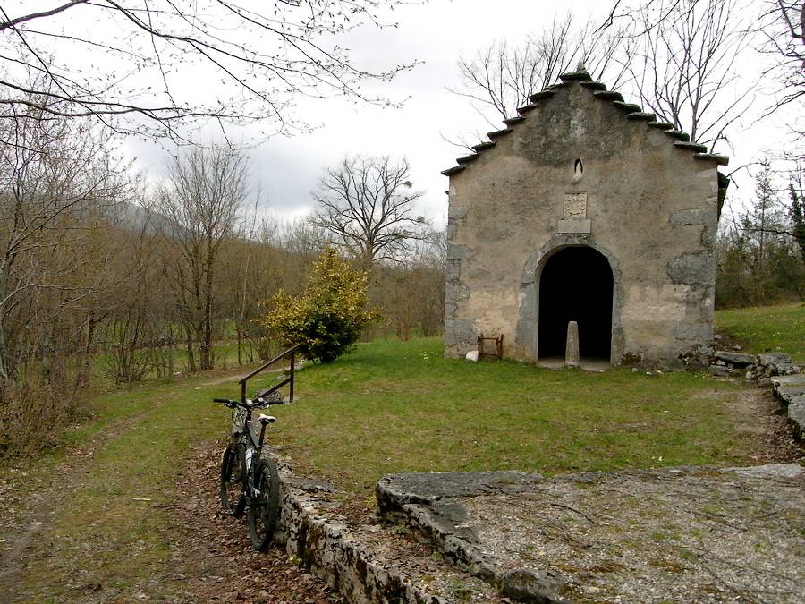 Chapelle : St Anne