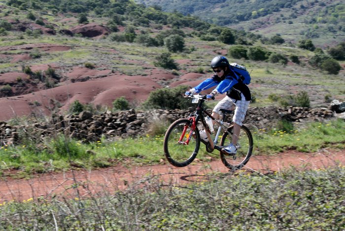 #6 Wheeling : La partie ouest est magnifique et invite à l Wheeling : La partie ouest est magnifique et invite à l'action en permanence