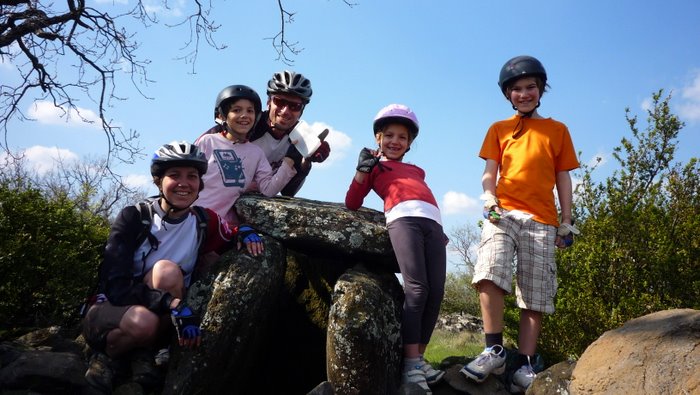 #2 Dolmen : Sommet ou presque avec la découverte d Dolmen : Sommet ou presque avec la découverte d'un "bug" en prime