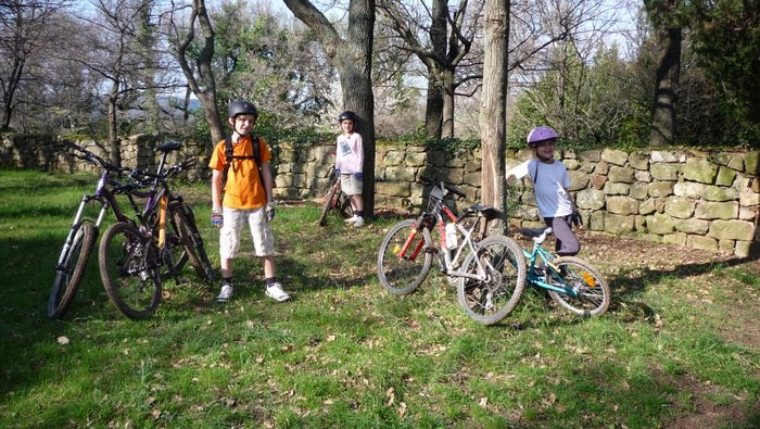 #4 Jardin de Roubignac : La pose s Jardin de Roubignac : La pose s'impose pour une visite historique