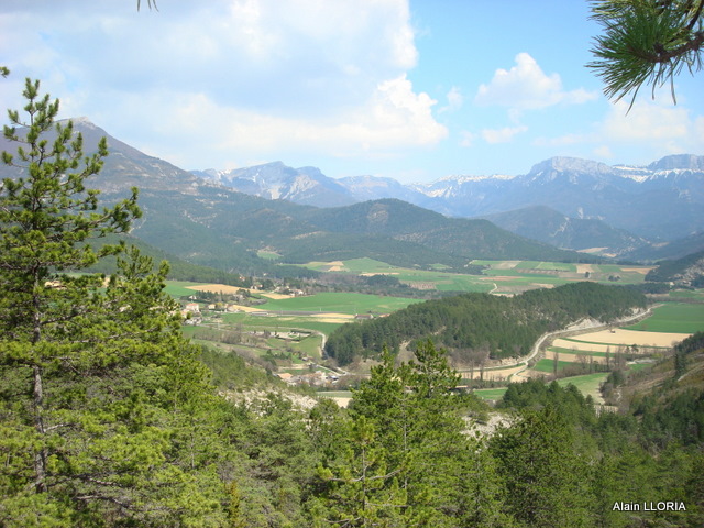 #5 Tour de Ponet : Montée au col de Ponet Tour de Ponet : Montée au col de Ponet