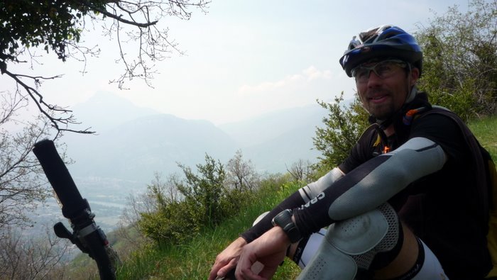 #6 Méditation : Le Gnoux en contemplation avant l Méditation : Le Gnoux en contemplation avant l'explosion de joie des singles de descente