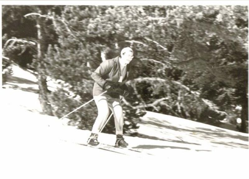 #12 Ellle : Voilà de qui je tiens en ski, je comprends mieux...! Ellle : Voilà de qui je tiens en ski, je comprends mieux...!