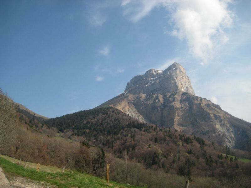 #1 Sommet du jour : Peut-être là-haut, serais-je plus près de Toi... Sommet du jour : Peut-être là-haut, serais-je plus près de Toi...