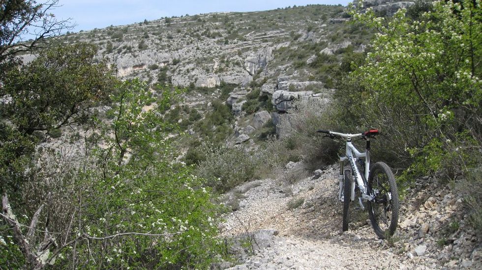 #10 Retour sur le : Vallon de l Retour sur le : Vallon de l'Oule