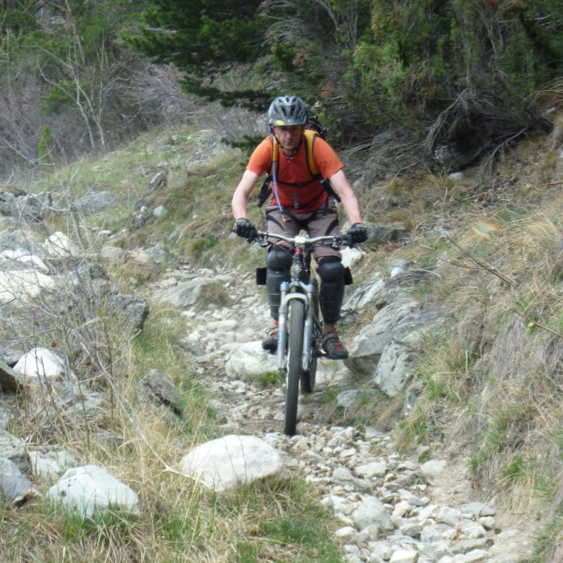 #6 P P'tits cailloux : pour gros vélo