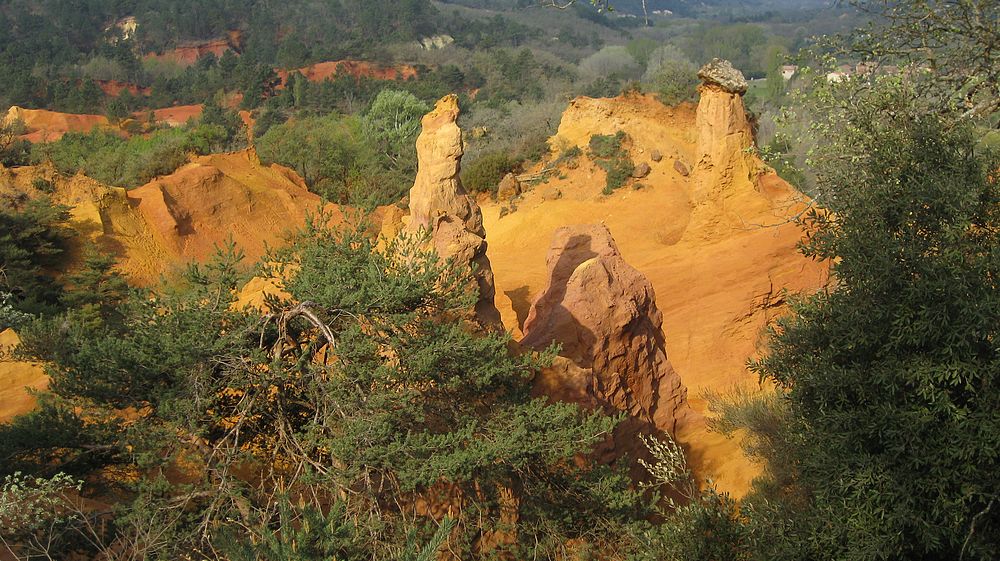 #1 Colorado, nous voilà ! : Belvédère des Fées Colorado, nous voilà ! : Belvédère des Fées