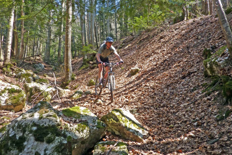 #7 Salève : le sentier d Salève : le sentier d'Archamps