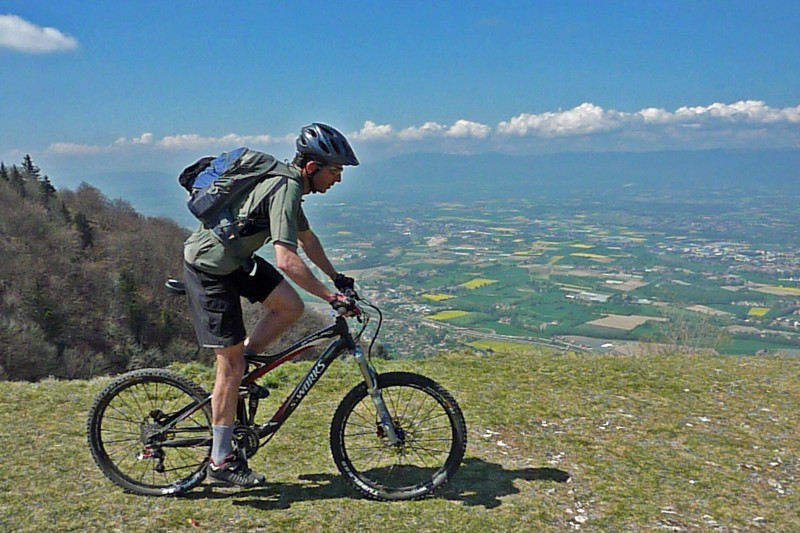 #6 Salève : Sur les crêtes Salève : Sur les crêtes