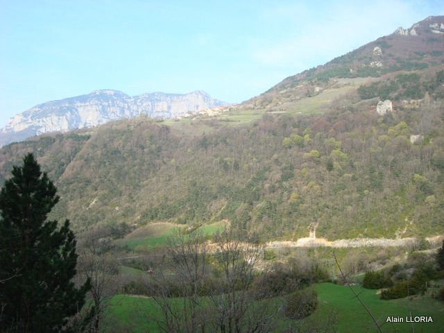 #1 Cirque d Cirque d'Archiane : Vue sur Bénévise