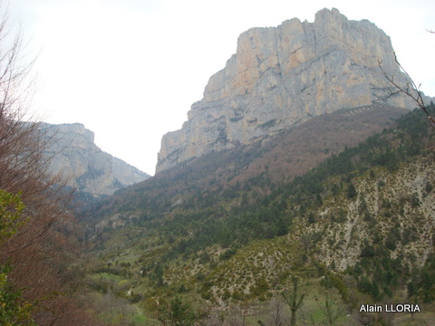 #10 Cirque d Cirque d'Archiane : Vue sur Cirque d'Archiane