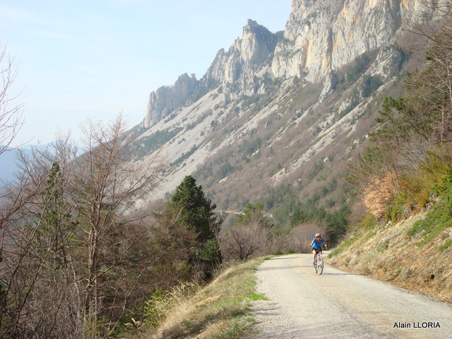 #4 Cirque d Cirque d'Archiane : Montée de la vallée de Combau