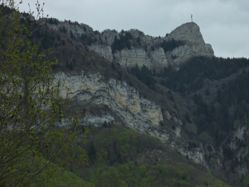 Objectif en vue : et le beau temps est avec nous...