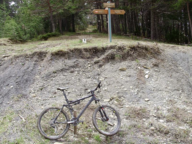 #13 Col de Berthaud : J Col de Berthaud : J'y suis