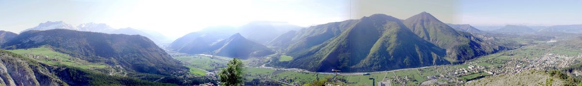 #6 Champerus : La vue en question ! Champerus : La vue en question !