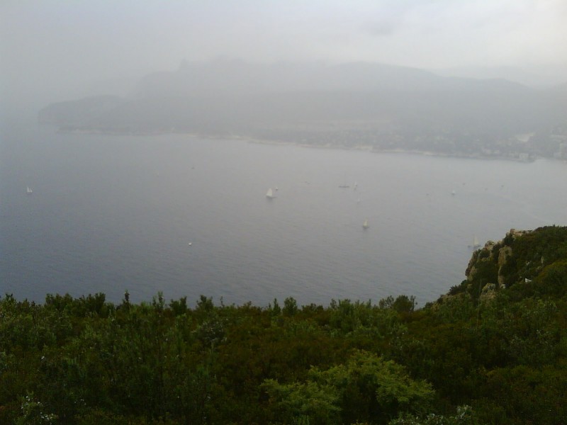 #6 Voiliers : La baie de Cassis et les calanques Voiliers : La baie de Cassis et les calanques