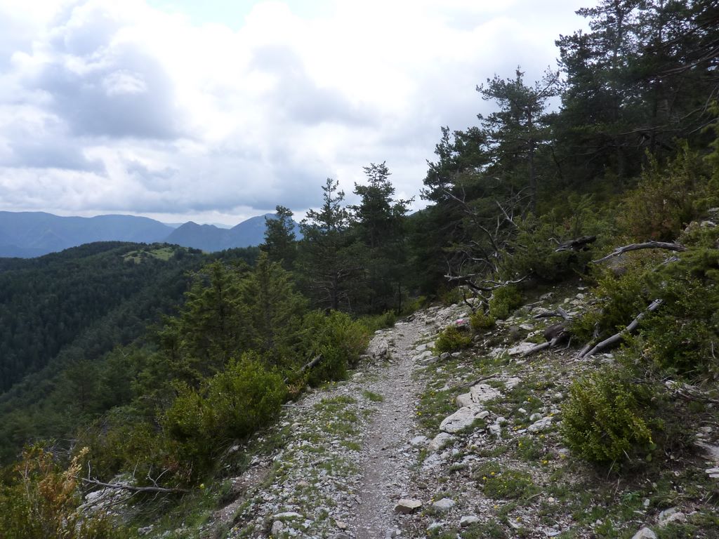 #18 Cap au sud : Bientôt le Brec Cap au sud : Bientôt le Brec