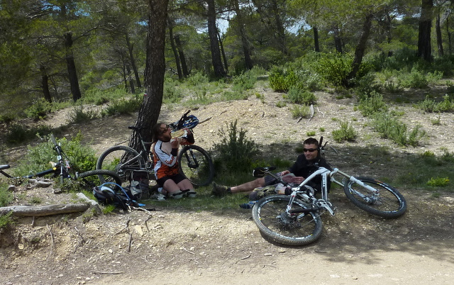 #2 Transfougasse : Une autre approche du VTT Transfougasse : Une autre approche du VTT
