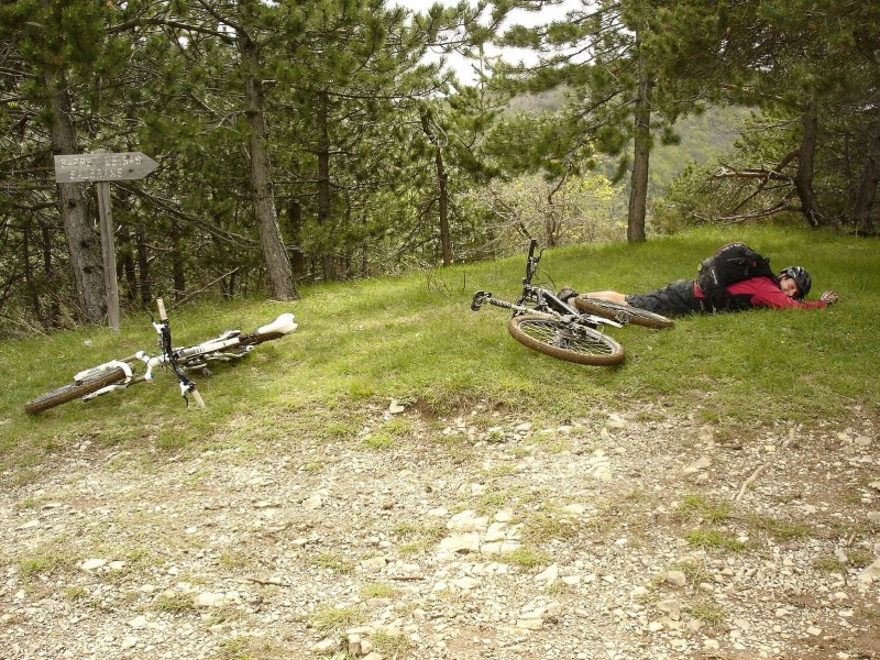 Jour 2: Snipper : Niak en snipper au col de la Carasse