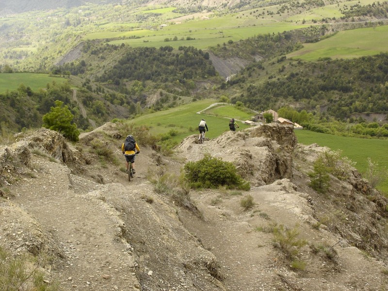 #11 Jour 1: Terrain : Au-dessus d Jour 1: Terrain : Au-dessus d'Audarne