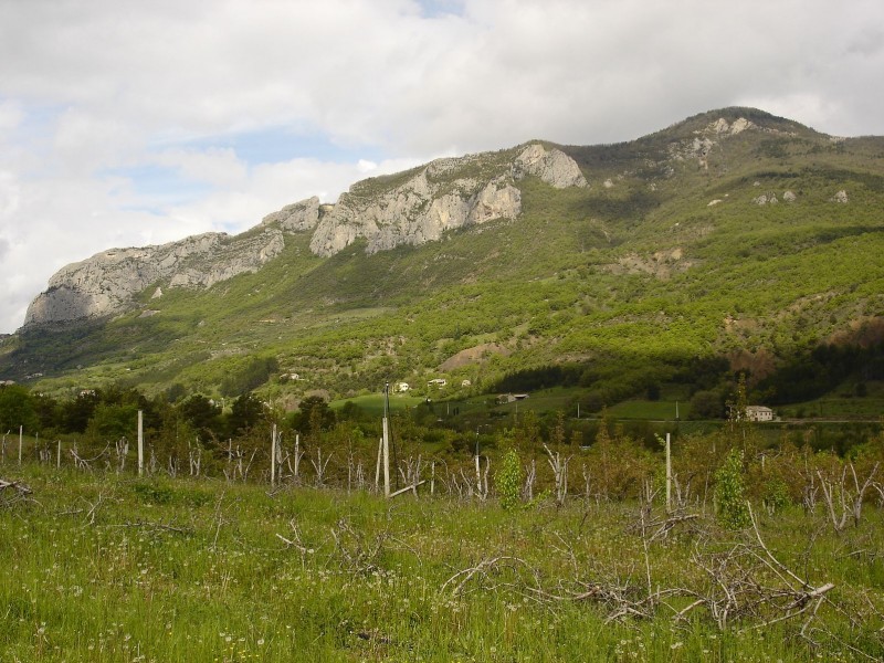 #20 Jour 2: Falaises : Site d Jour 2: Falaises : Site d'escalade bien connu: Orpierre