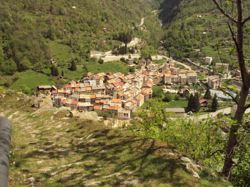 #12 sentier : sentier en balcon sentier : sentier en balcon
