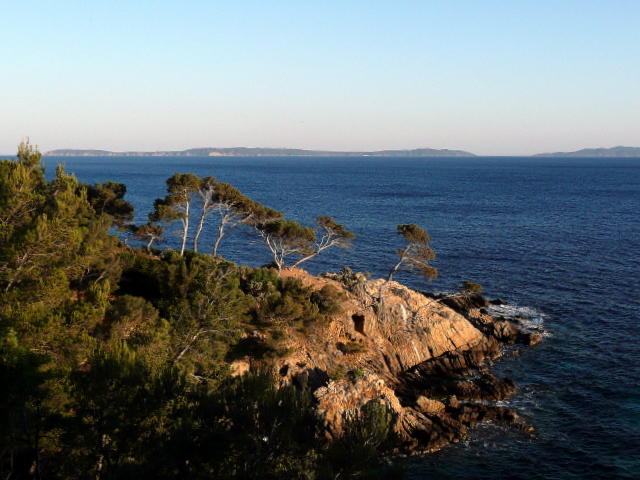 Photo de vacances... : Pour ceux qui avaient oublié comment c'était le bleu..