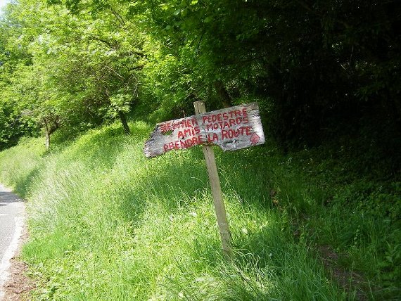 #6 Choix : VTT à droite ! Choix : VTT à droite !