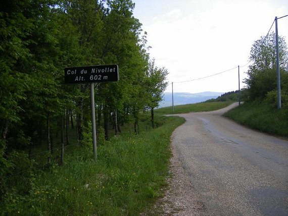 #12 Col de Nivollet : A droite ! Col de Nivollet : A droite !