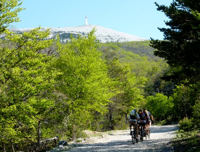 #2 Ca papote : Montée tranquille par la vieille route Ca papote : Montée tranquille par la vieille route