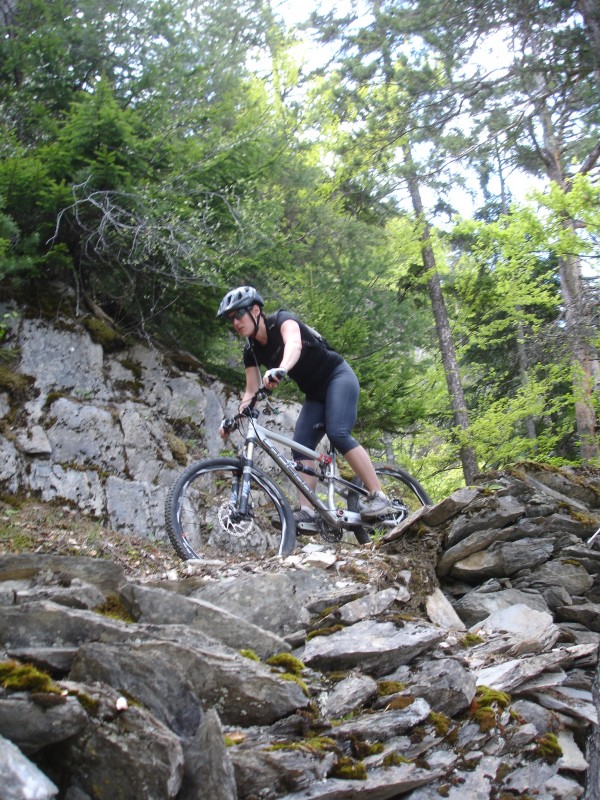 #5 Nath en pleine concentration! Nath en pleine concentration!