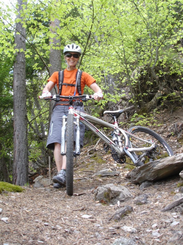 #6 Bon Parfois ça passe à pied! Bon Parfois ça passe à pied!