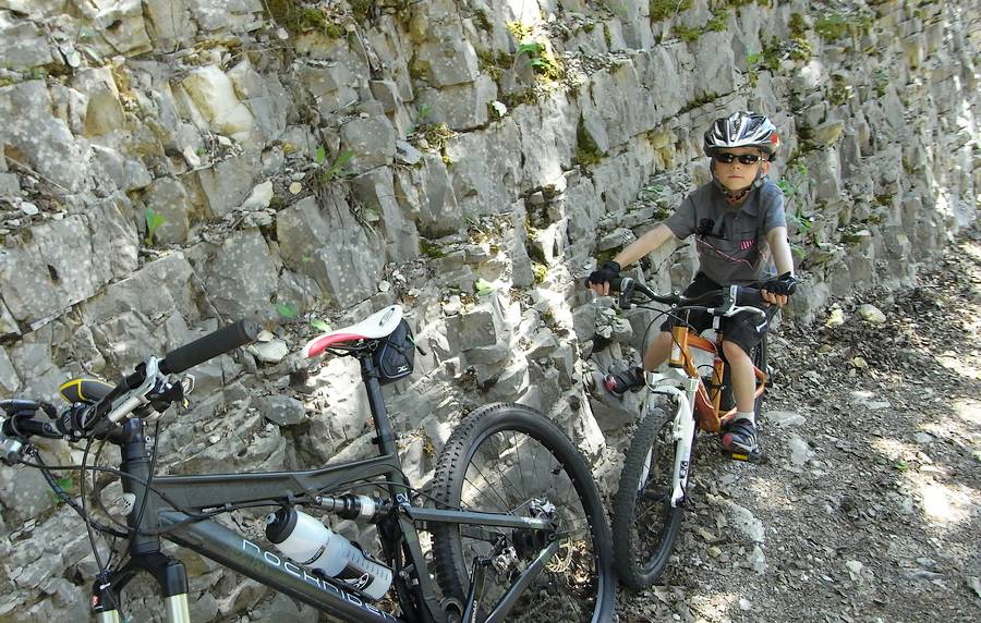 #1 Montée à Innimond : un peu d Montée à Innimond : un peu d'ombre ça fait du bien