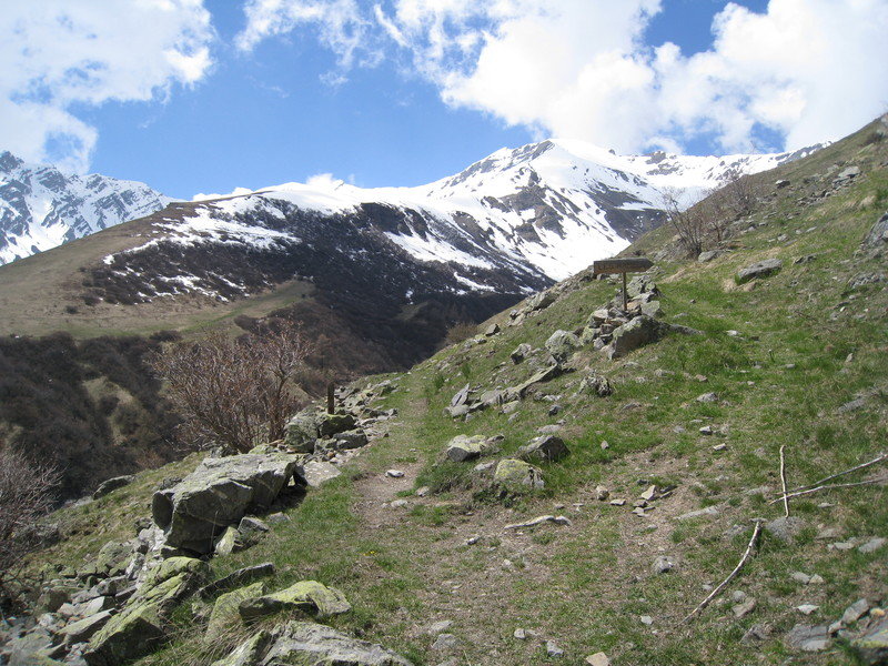 #1 Vers les Ramées : c Vers les Ramées : c'est en haut !