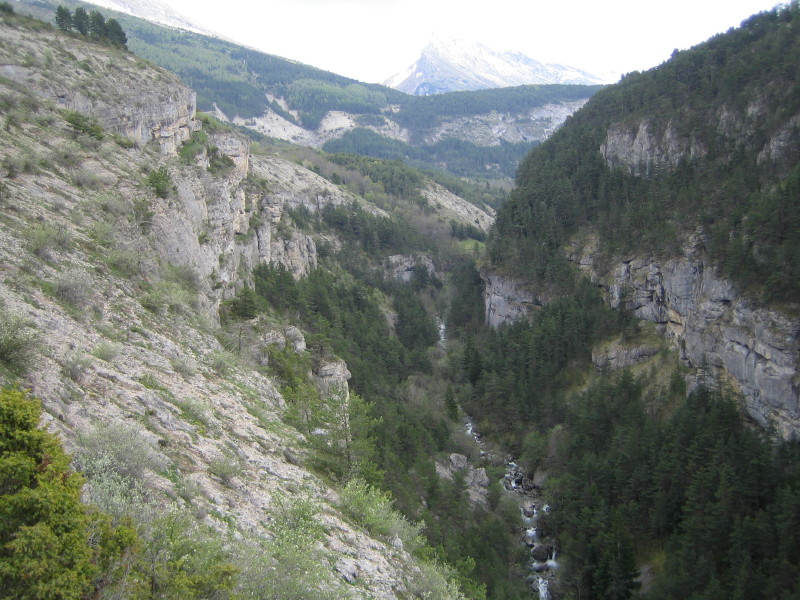 #4 Gorge de la Souloise : toujours les même Gorge de la Souloise : toujours les même