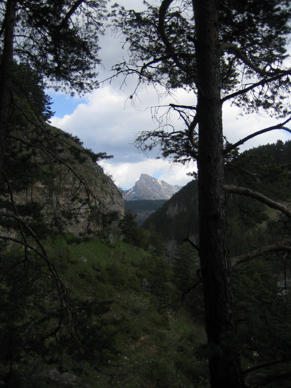 #9 Gorge de la Souloise : Joli vue Gorge de la Souloise : Joli vue