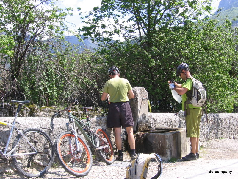 #1 Glandasse : Plein d Glandasse : Plein d'eau aux Planeaux pour Raymond et christophe