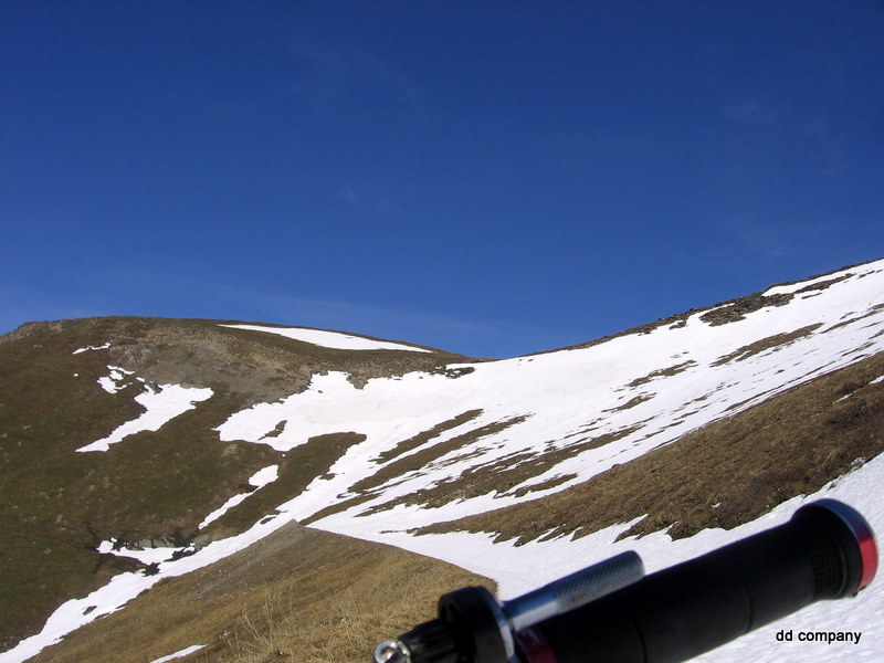 #2 Piste : Vers 2150m Piste : Vers 2150m