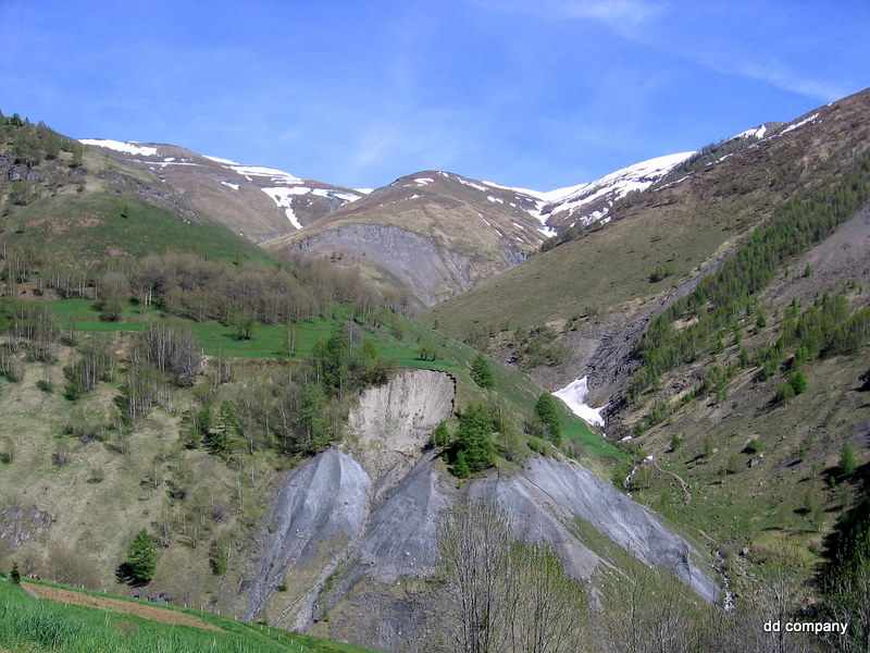 #1 Combes : Depuis Besse Combes : Depuis Besse
