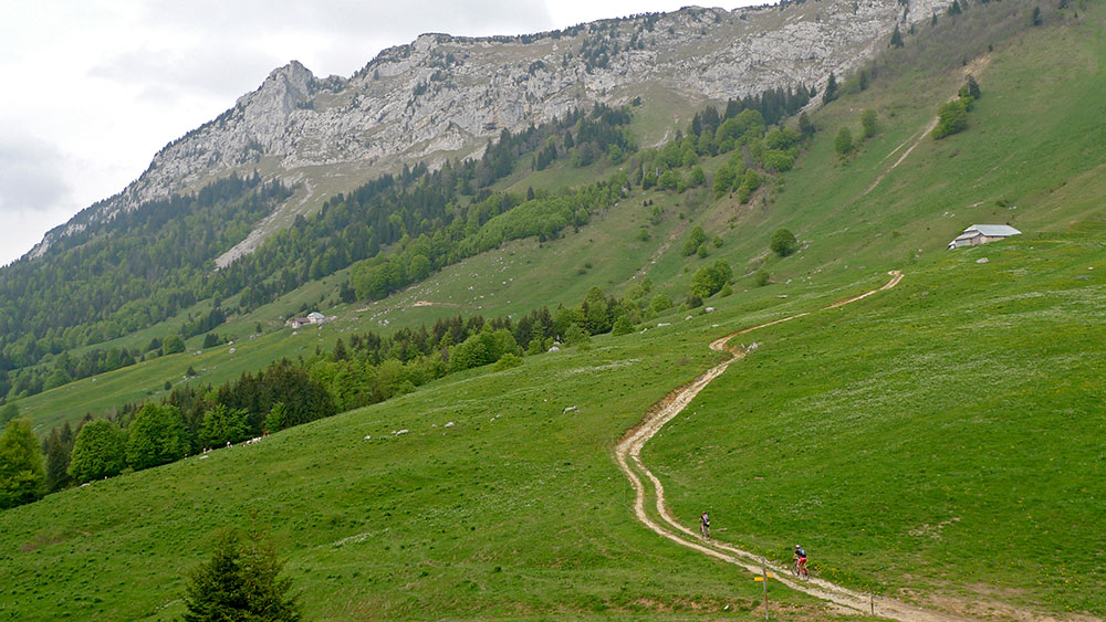 Golet de Doucy : Le meilleur pour la fin