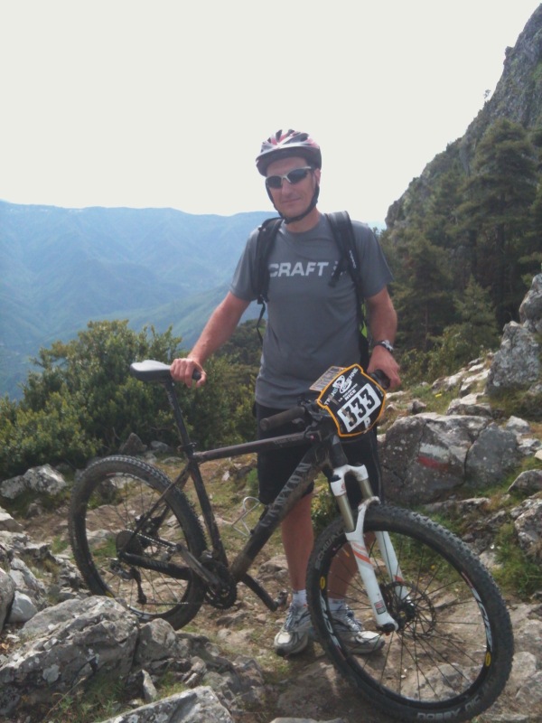 #2 Brec d Brec d'Utelle : Le brec à VTT c'était pas prévu...