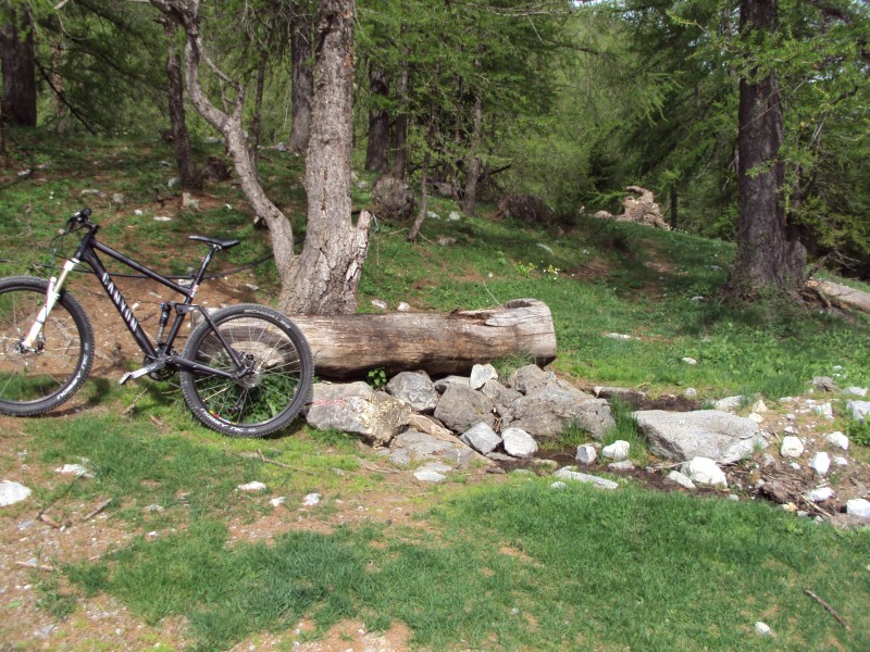 #4 col d anelle : point d eau col d anelle : point d eau