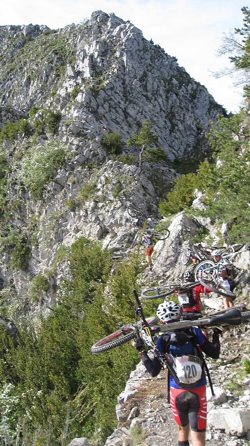 Portage du Brec : On en parle beaucoup mais c'est court !