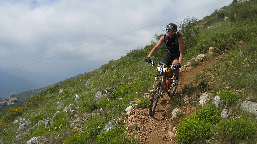 #27 Excellente DH : sous le Mont Chauve Excellente DH : sous le Mont Chauve